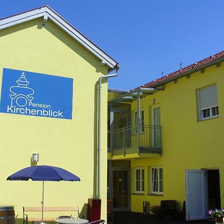 Pension Kirchenblick 툴른 외부 사진